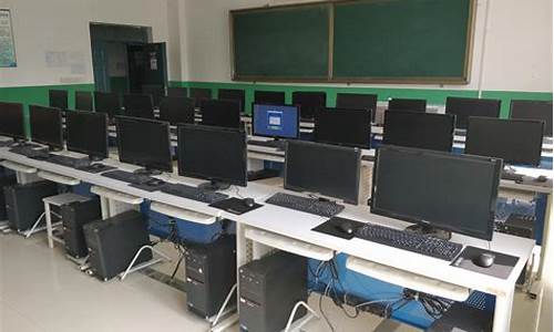 小学机房用的电脑系统_小学机房电脑配置