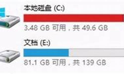 电脑系统越用越小吗怎么办_电脑系统越用越小吗