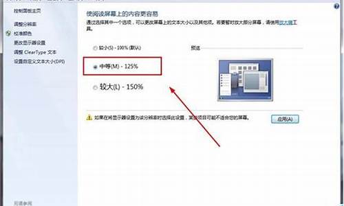 电脑系统画面变大怎么办_电脑做完系统屏幕变大了