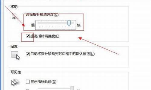 电脑系统快慢取决于什么_电脑系统速度在那里调试