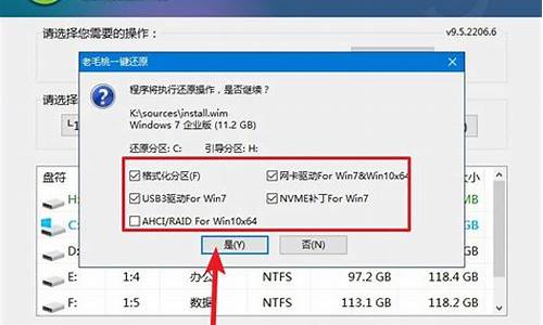 无优盘如何重装电脑系统win7_无优盘装系统教程图解