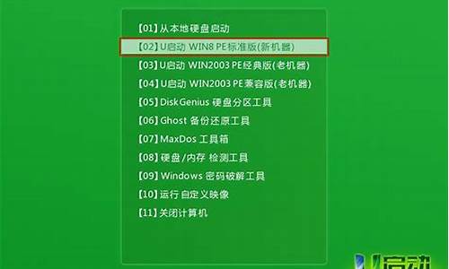 自己攒电脑系统怎么装_自己给电脑装系统