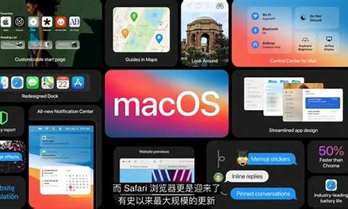苹果推出新电脑系统_苹果电脑新系统特别卡怎么办
