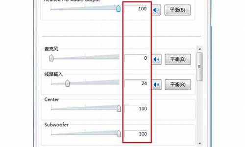 电脑系统扬声器声音小_电脑扬声器不够大