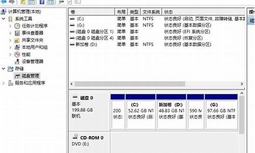 新装电脑系统盘分多大-新电脑装系统分区怎么分