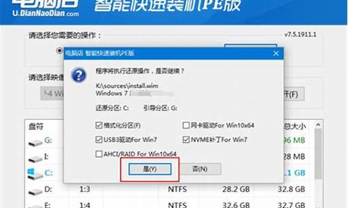 如何u盘安装win7电脑系统-如何u盘安装win7电脑系统