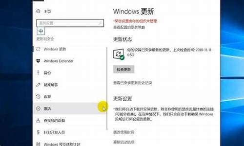 win10设置没有重置电脑系统-win10设置没有重置电脑系统选项