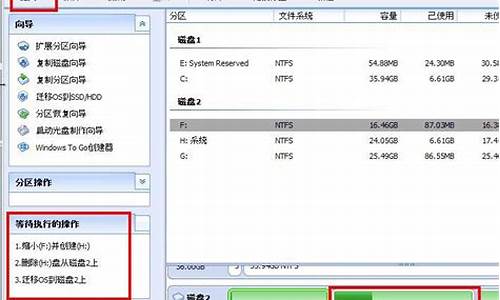 把电脑系统转移到固态-把电脑系统转移到固态硬盘